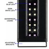 Current USA Satellite Freshwater LED Plus Light for Aquarium, 18