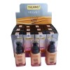 Tailaimei 12pz Base De Maquillaje Liquido Tailaimei Spf10 24h Mayoreo