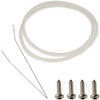 Seal Pump Pot Repair Kit Diameter 182 mm Dishwasher Compatible