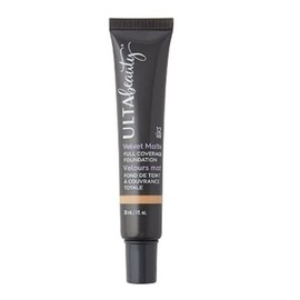 Ulta Beauty Velvet Matte Longwear Foundation ~ Medium Warm