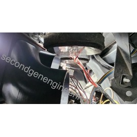 2nd Gen Engineering 1970 - 1981 Firebird Trans Am AC Dash Duct for Vintage Air