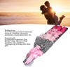LED Artificial Rose Flowers Fake Roses Bouquet Light Up Forever