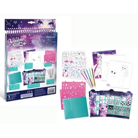 NEBULOUS STARS Nebulia Creative Sketchbook