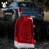 FIONE Full LED Tail Lights Compatible with Chrysler 300/300C 2015-2023