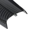 1 Pair Motorcycle Aerodynamic Wing Carbon Fibre Style Side Fairings