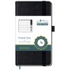 BEZEND Monthly Planner 2026-2027, 2 Year Agenda, Pocket Calendar Book