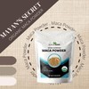 Mayan's Secret Organic Maca Root Powder 16oz - USDA Certified,