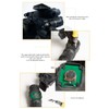 FMATAL GEAR PVS 31 Tactical NVG Dummy Model for Tactical