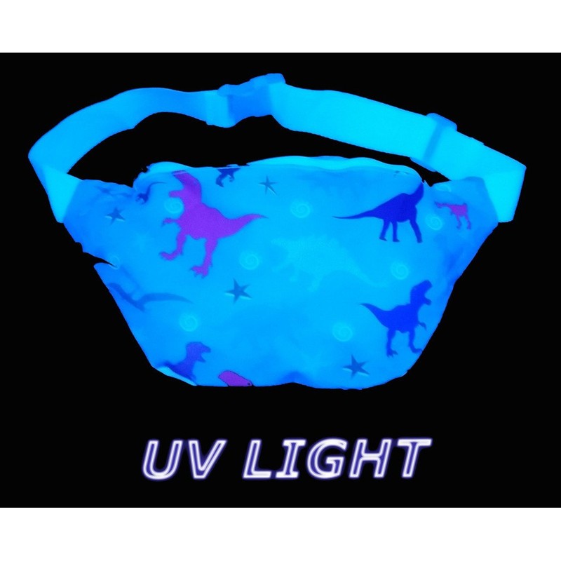 Funny Guy Mugs Galaxy Weed Fanny Pack