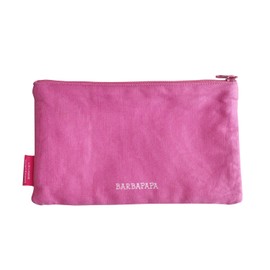 Barbapapa Greeting Life BBZ-226 Antibacterial Multi Pouch, Pink