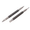 2pcs Hinge Pin Punch Set Spring Loaded Design Carbon Steel