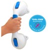 NOVA Medical Products Suction Grab Bar, Easy On and Off,