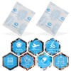 20 Gram X 20 Packs Silica Gel Sachets, Silica Gel