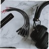 Operitacx 50 pcs Female Plug Audio Cable for Headphones Durable