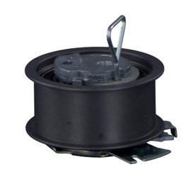 febi bilstein 21706 Spannrolle für Zahnriemen , 1 Stück, silber