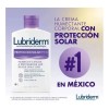 Lubriderm Crema Corporal con FPS 15 y Vitamina B5, Protección