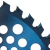 Safety 3 Chip Saw for Grass Cutting, R-Shaped Chip, 10.0