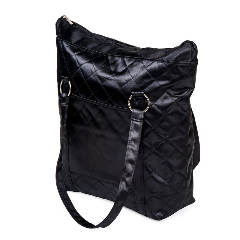Spectra Baby USA Black Tote