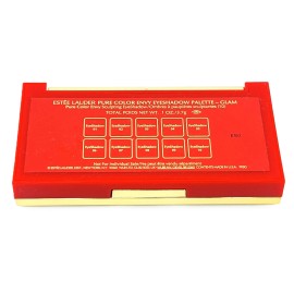 Estee Lauder Pure Color Envy Eyeshades Palette Glow New Without Box