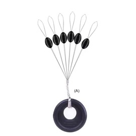 TFS Angling X 60 or X 120 Rubber Bead Float or Leger grip stops.Olive or Oblong shape.Waggler float fishing grip stop.Feeder fishing grip stop.10 x 6. (60 pack)