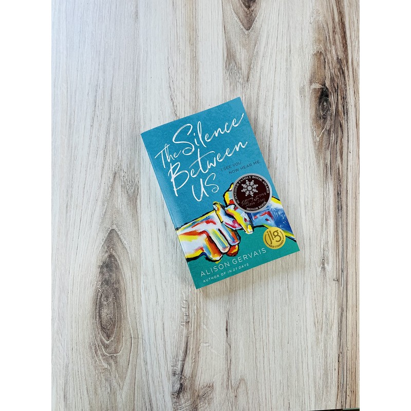 The Silence Between Us (Blink)