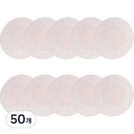 Empathy Peak Men's Nipple Patch Skin, 50 Pieces / 공감피크 남성용 니플 패치 스킨, 50개