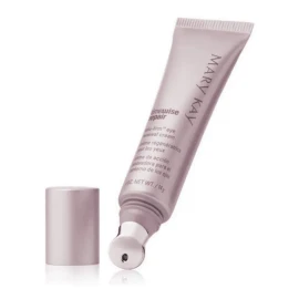 Crema para el Área de los Ojos Volu-Firm Mary Kay TimeWise Repair noche para piel sensible de 14g 40+ años