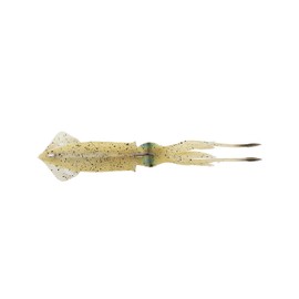Savage Gear TPE Swim Squid Duratach Soft Plastic | Hyper Realistic | Ultra Lively Action | Squid Lure | Saltwater Lure | 3 5/8" & 4 7/8" | 2-Pcs Pack | 7" & 10" 1-Pcs Pack