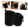 SHOWERORO 2 Pcs Lens Sleeve with Shockproof Padding for Versatile