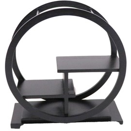 Kanda 468193 Round Tea Pot Display Shelf, Small x 07J006