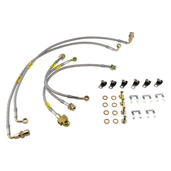 Goodridge 14175 Brake Line