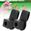 MUNEFE Chalk Holder Billiard,Cues Chalk Box,Pool Cues Chalk Holder for