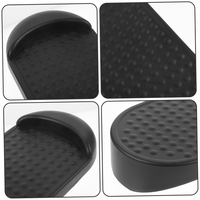 KOMBIUDA Lightweight and Compact Pedal Stepper Machine Footboard for Home