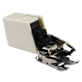 ZIGZAGSTORM 21333-451 Slant Shank Even Feed Walking Foot for Singer Sewing Machine ALT : 421333-S, RWA3 Made in Taiwan