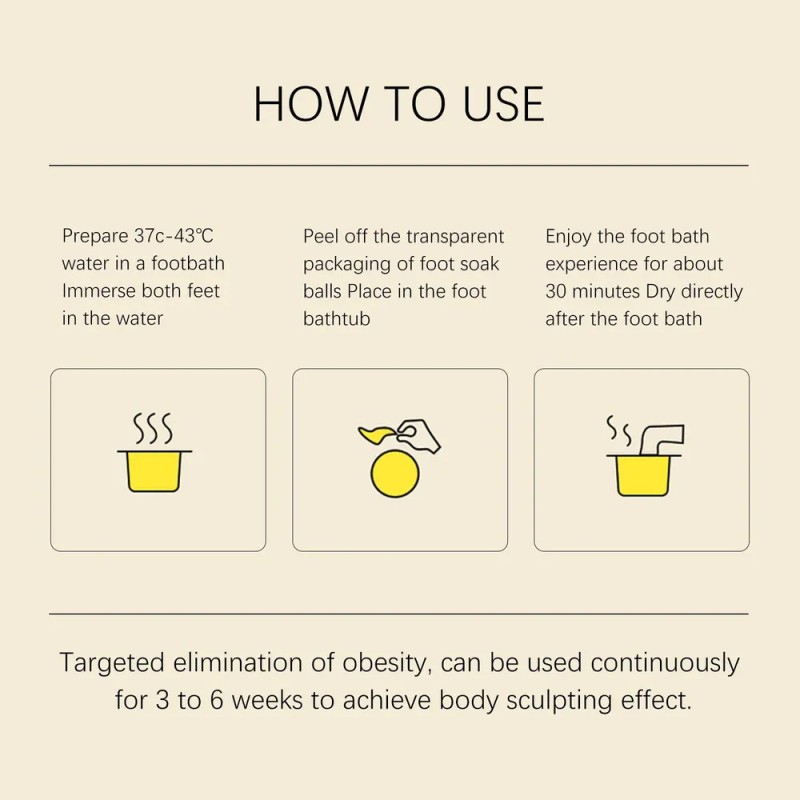 Tabletas Efervescentes De Aceite For Baño De Pies En Polvo,