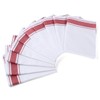 SAG Durable Kitchen Towels Dish Drying Glass Towels Lint Free