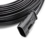 vhbw Low Voltage Cable Compatible with Gardena Smart Sileno+ Set,
