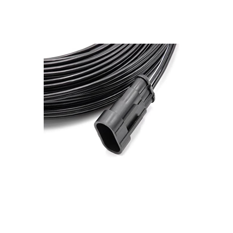 vhbw Low Voltage Cable Compatible with Gardena Smart Sileno+ Set,