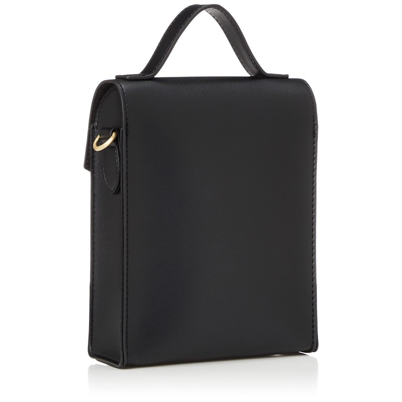 Rename Men's Women's Square Shoulder Bag, Crossbody Bag, Compact Bag,