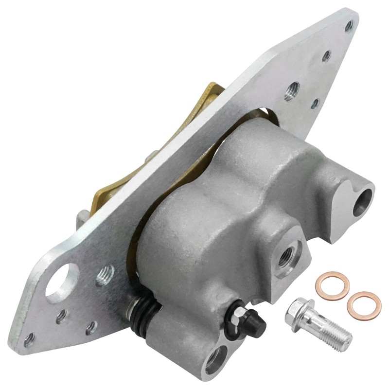 Caltric Front Right Brake Caliper For Polaris Ranger 1000 19-22