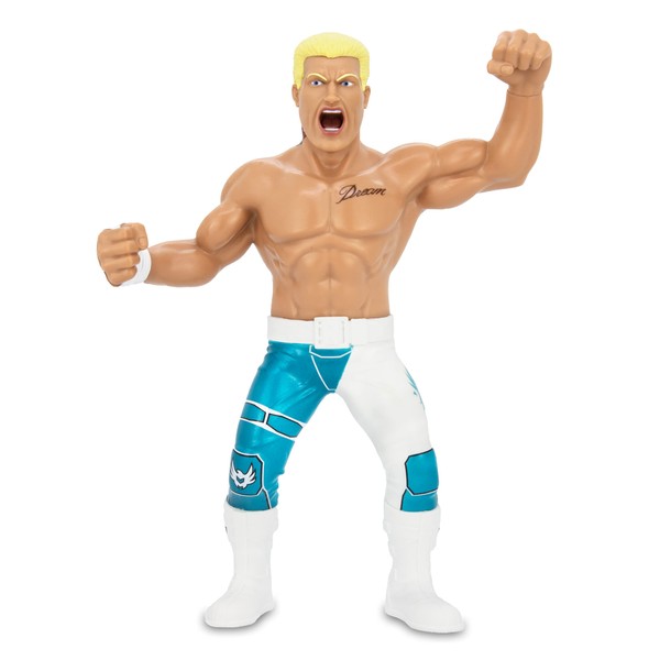All Elite Wrestling Cody Rhodes LJN Action Figure - AEW Unmatched Collection Figure - Series 1