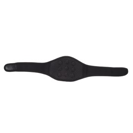 Gatuida Self-Heating Neck Guard Neck Massagers Portable Heat Pad Neck Heating Neck Brace Cervical Braces Heating Pad Portable Neck Protector Neck Massage Devices Ok Cloth Black