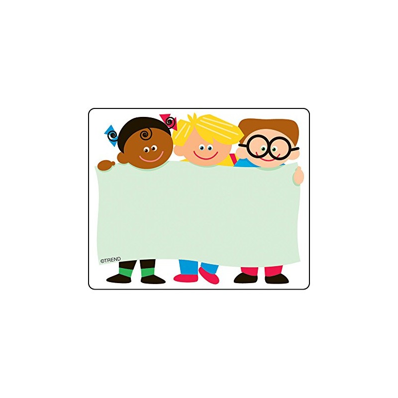 Trend Trend Kids Name Tags