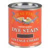 General Finishes Water Based Dye, 1 Quart, Vintage Cherry