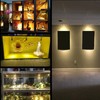 LED Spotlights DC12V Adjustable Angle High Brightness Indoor Uplighting Ceiling
