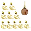 Legacy Woodturning, Bulb Ornament Project Kit - Gold Finish, 10