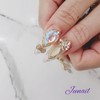 Y Royal Gold Handmade Nail Tips ✨ - Short C