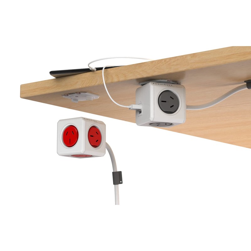 Allocacoc 5400GY/AUEUPC Surge Protector