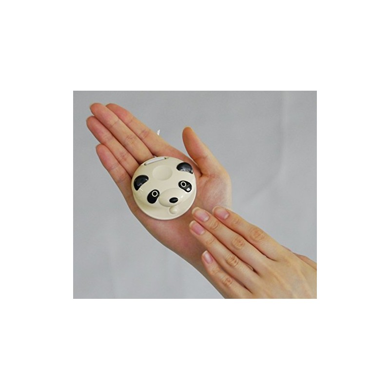 Zenon Bambina Castanets Panda BCN-PA Made in Japan