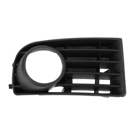 REPAIROCK 1 Pc Fog Light Grill for Volkswagen Golf 5 2005-2009 ABS Black Front Right Front Lower Bumper Fog Light Cover Inserts